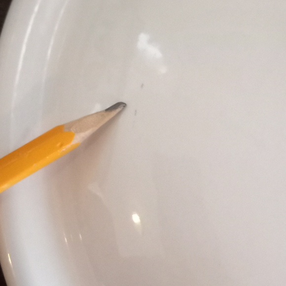 Vintage 2.5 qt corelle Abundance stoneware bowl with lid. - Picture 3 of 10